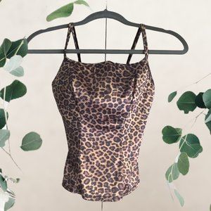 Papillon Blanc Camisole Top